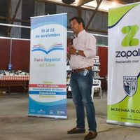 Arrancó la Feria Regional del Libro en Zapala: los detalles