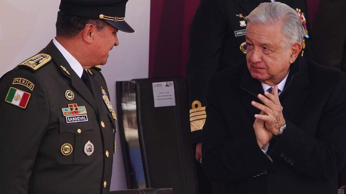 Última marcha de la lealtad de AMLO como presidente