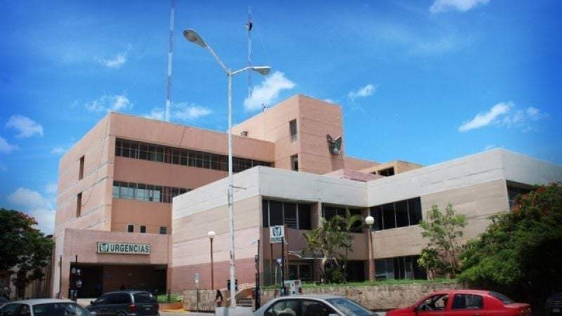 Unidad de Cuidados Intensivos Neonatales del Hospital General de Zona (HGZ) No. 1 del Instituto Mexicano del Seguro Social (IMSS)