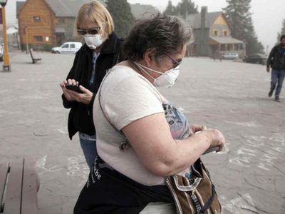 De cuánto es la multa por no usar barbijo en Bariloche