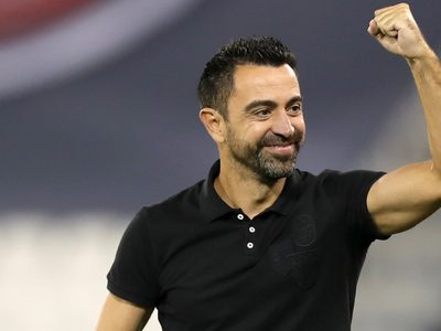 Xavi, cada vez más cerca de retornar al Barcelona