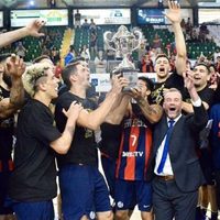 San Lorenzo, campeón del Súper 20