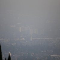 Cáncer de pulmón: descubren relación con altos niveles de contaminación atmosférica