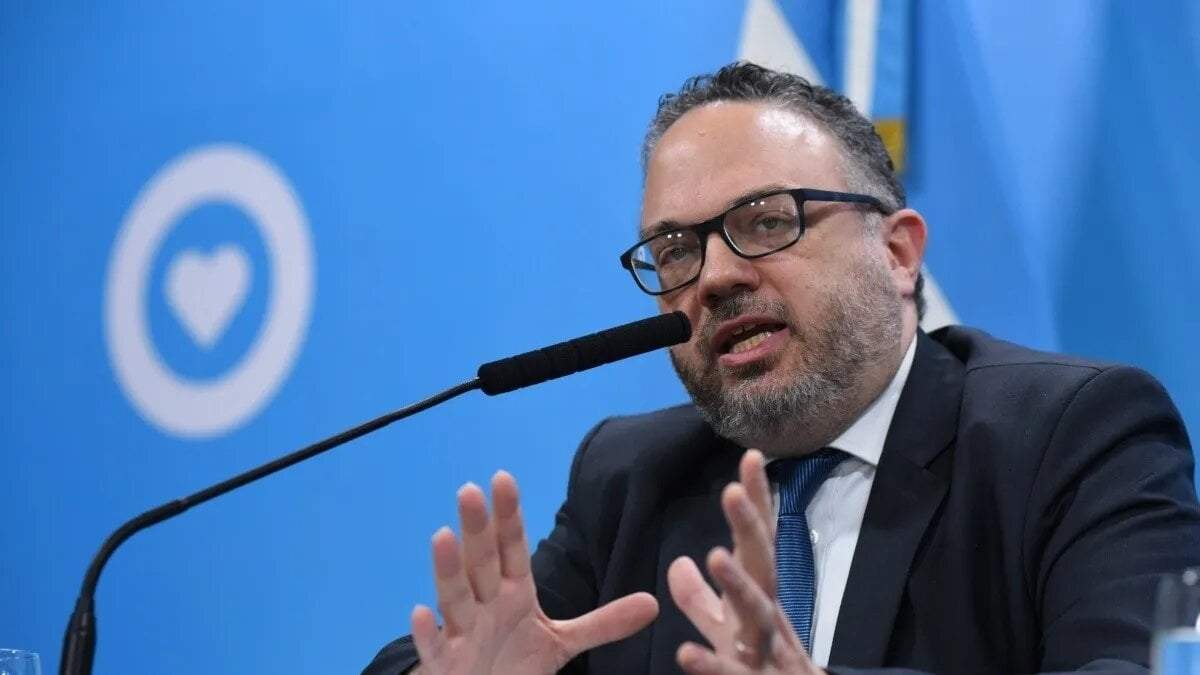 Matías Kulfas. Fuente: (Twitter)