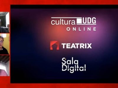 Presentan oficialmente la plataforma Teatrix México para artes visuales