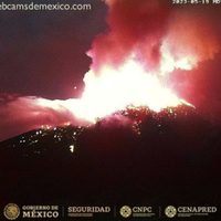 Estas son las recomendaciones ante la caída de ceniza del volcán Popocatépetl en la CDMX