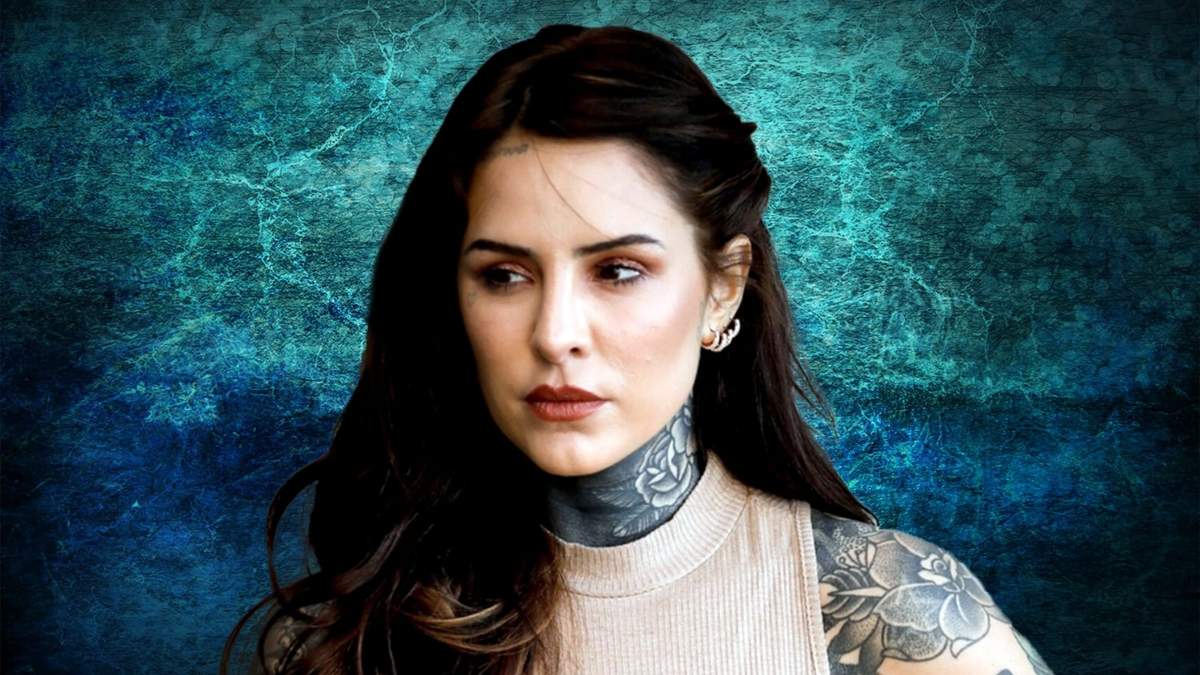 Cande Tinelli. Fuente: (Minuto Neuquén)