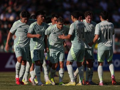 México vence 1-0 a Bolivia en partido amistoso con gol de Germán Berterame (Video)