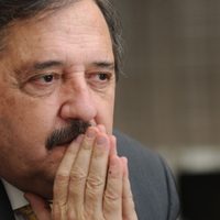 Alfonsín volvió a defender la reforma impositiva de Kicillof