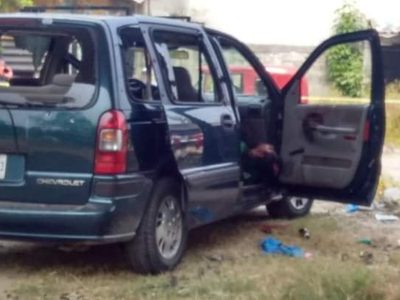 Ejecutan a cinco en Tabasco; van 20 en lo que va de mayo