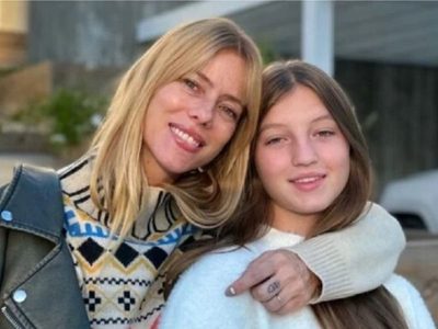 Cansada de las críticas, Allegra Cubero rompió el silencio sobre su vínculo con Nicole Neumann