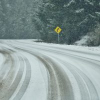 El temporal de viento blanco continúa y hay cierre de rutas y pasos fronterizos en Neuquén