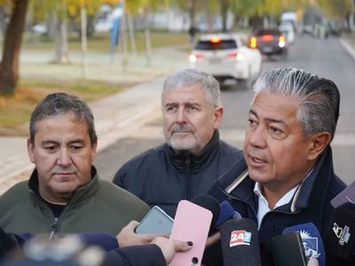 Figueroa ratificó que la provincia no cederá a la Nación la administración de la caja jubilatoria