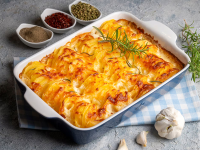 Pastel de papa y queso: sentite aliviado de no gastar en carne con esta receta súper jugosa y deliciosa