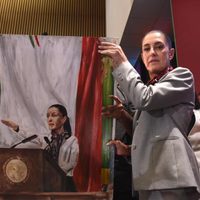 "Arriba las corcholatas": Sheinbaum confía en unidad de Morena de cara al 2024... aunque no sea ella