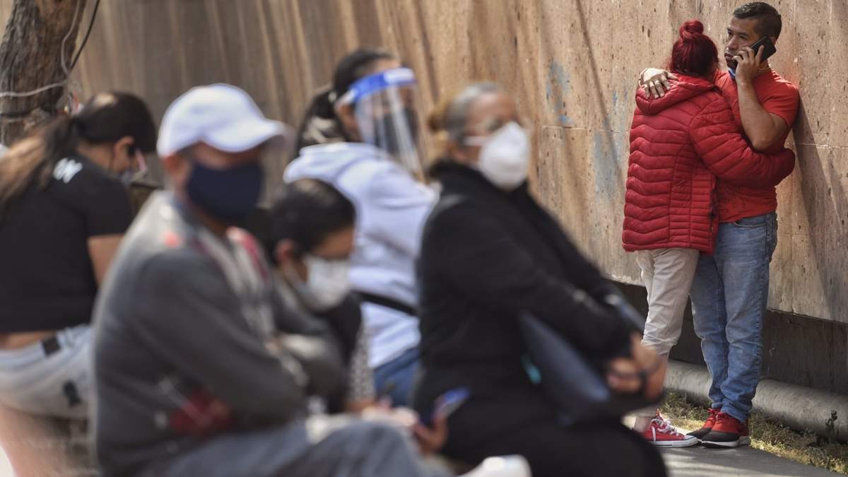 Emergencia sanitaria en México