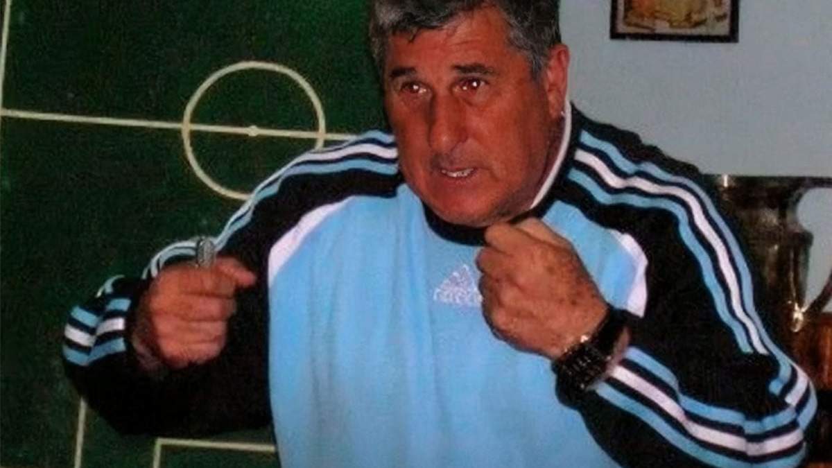 Hugo Cordero.