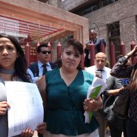 Nestora Salgado presenta dos demandas por daño moral contra Meade; 'está jugando con la mente de los mexicanos”, dice (Video)
