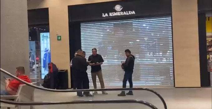 La joyería “La Esmeralda”