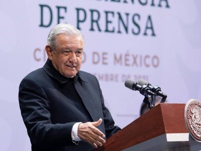 Ómicron avanza porque no llegaron las vacunas a África; se abandonó a los pobres del mundo: AMLO