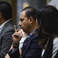 La "Ley Bonilla" ya apesta, porque no la quieren ventilar: Marko Cortés