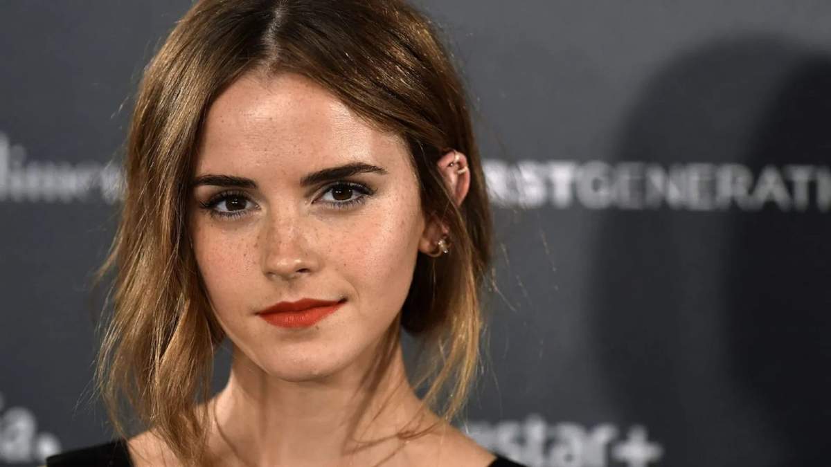 Emma Watson. Fuente: (Instagram)