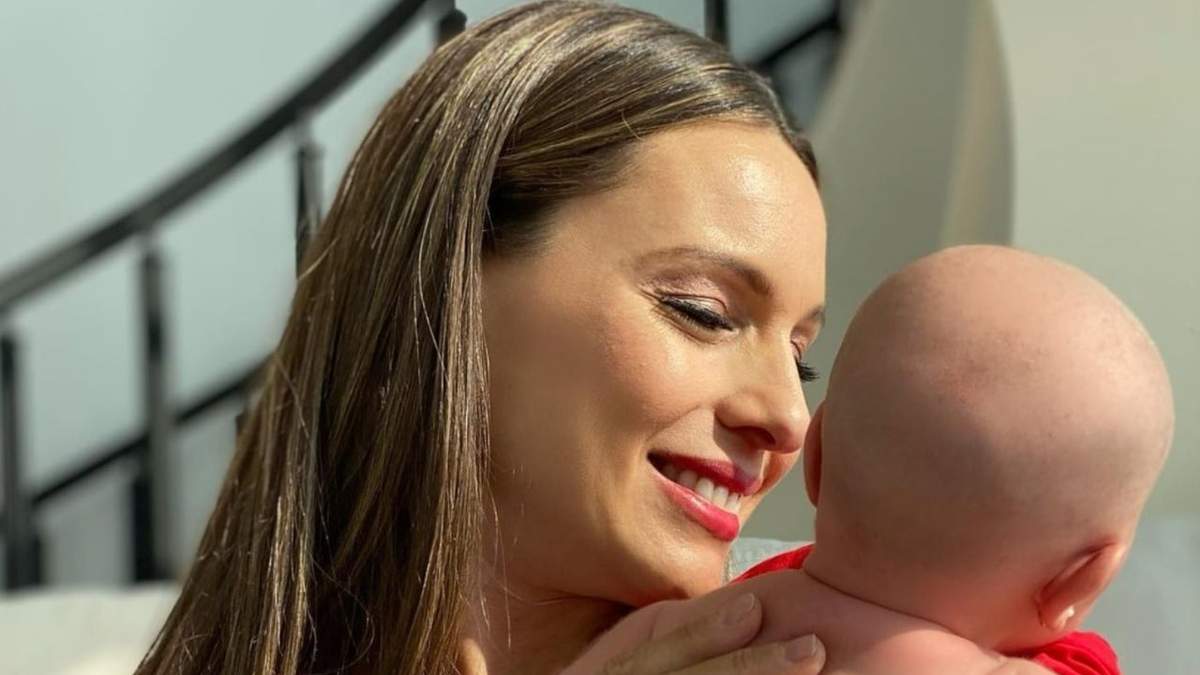 Pampita y Ana García Moritán. Fuente: (Instagram)