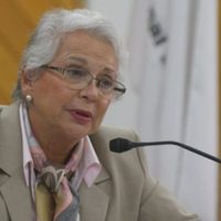 Sánchez Cordero desmiente su supuesta renuncia a la Secretaría de Gobernación