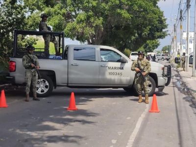 Desarticulan en Querétaro banda dedicada al tráfico internacional de armas