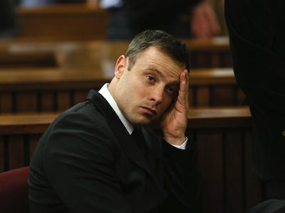 A 8 años de haber matado a su novia, Oscar Pistorius podría obtener la libertad condicional
