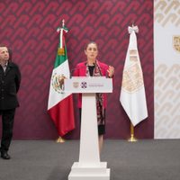 Sheinbaum confirma que asistirá a la plenaria de Morena en el Senado