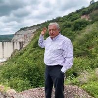 AMLO ofrece alternativa para presa El Zapotillo y propone asumir futuros daños
