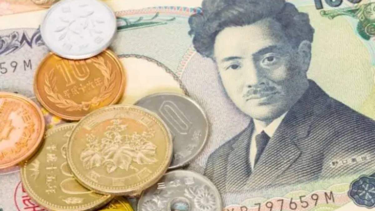 Yen japonés