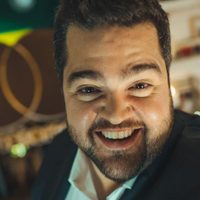 Mano a mano con el campeón: Darío Barassi vivió un encuentro inesperado y se llevó el mejor recuerdo