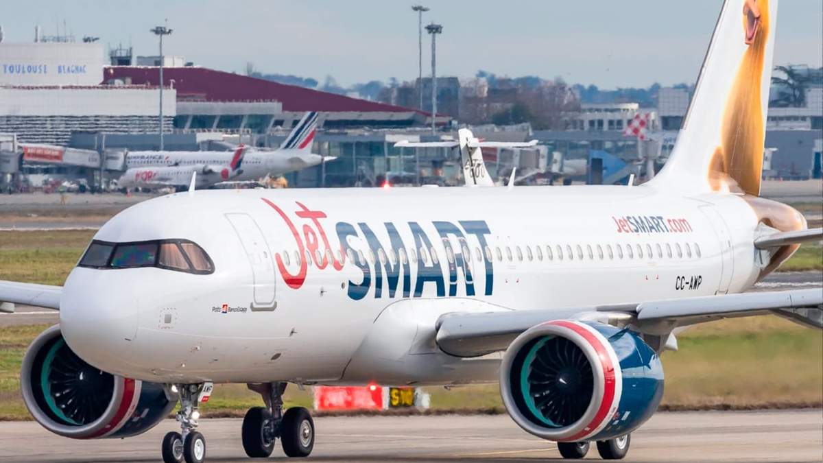 JetSmart. Fuente: (X)