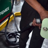 Efecto coronavirus: se dispararon los precios del combustible en México