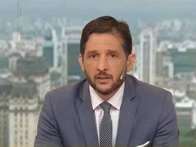 “Mantener la compostura”: cumpliendo su rol, Germán Paoloski y la dolorosa despedida a Maradona