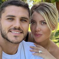 Wanda Nara y Mauro Icardi recibieron la mejor de las noticias