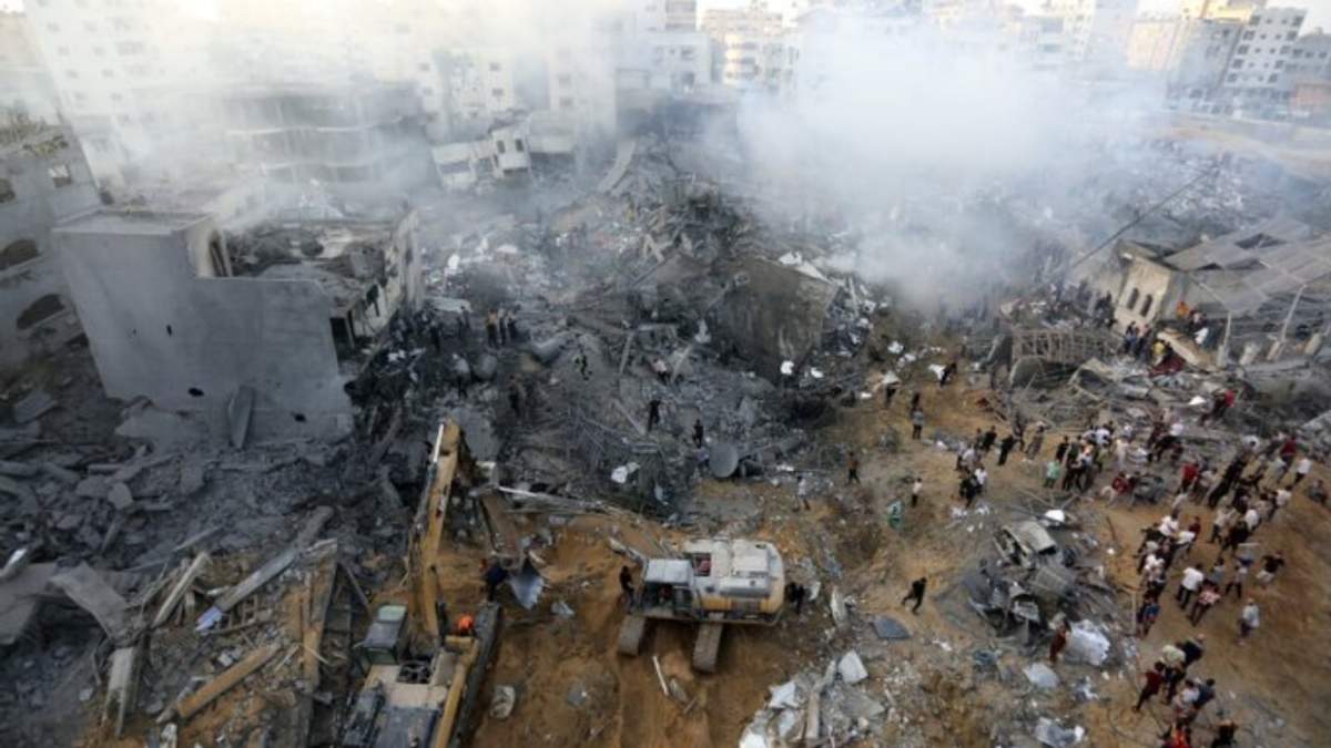 Guerra Israel - Hamás