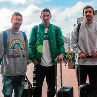 El insólito reclamo de una figura de la Selección Argentina a las marcas que también visten a Messi