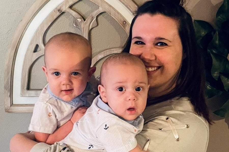 Cara Winhold, una mujer de 30 años del estado de Texas, Estados Unidos