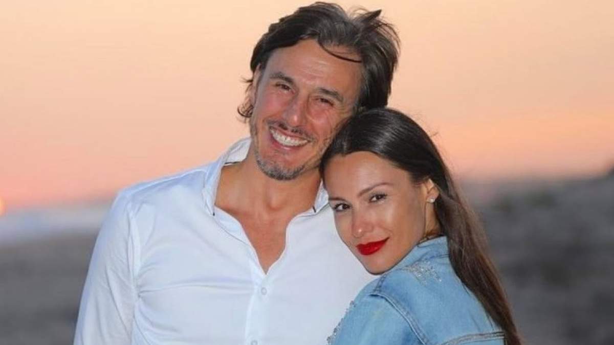 Pampita y Roberto García Moritán. Fuente: (Instagram)