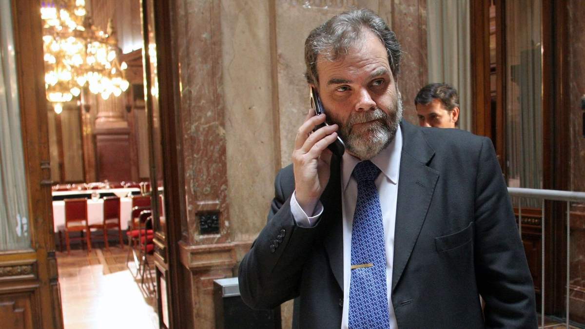 Eugenio Semino. Fuente: (Twitter)