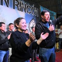 Norma Sepúlveda buscará la reelección como intendenta de Rincón de los Sauces