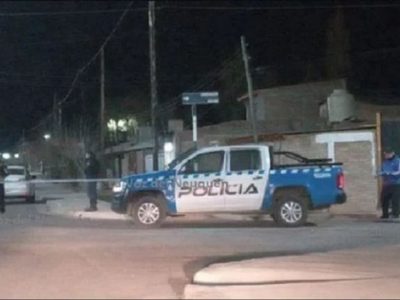 Intentó matar a tres policías, incumplió la domiciliaria y pasará año nuevo entre rejas