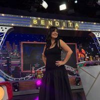 Edith Hermida rompió el silencio y enfrentó las críticas sobre "Bendita"