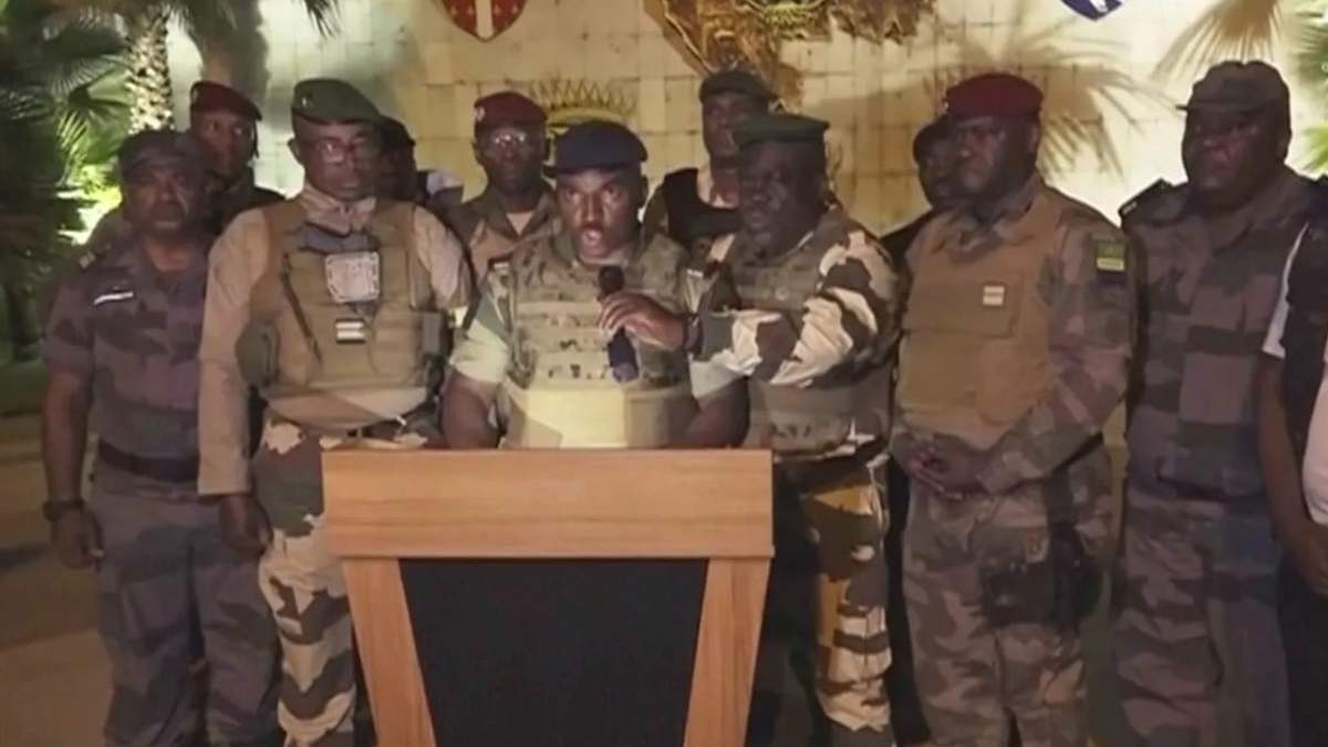 Fuerzas militares