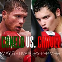 'Canelo” Álvarez confirma pelea con Chávez Jr. el 6 de mayo