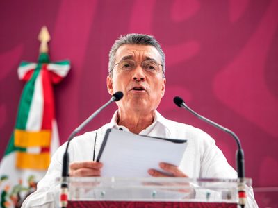 Con Rutilio Escandón, “La Barredora” operó en Chiapas desde 2019, asegura exgobernador interino