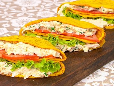 Si tenés una zanahoria en casa, hacete estos panqueques de zanahoria con harina de garbanzos: una receta fácil, proteica y deliciosa